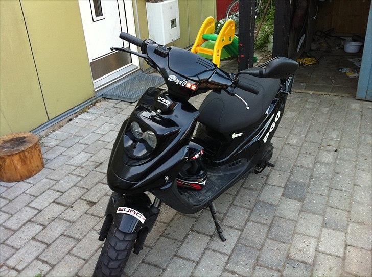 PGO hot 50 (solgt) billede 3