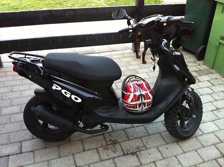 PGO hot 50 (solgt) billede 4