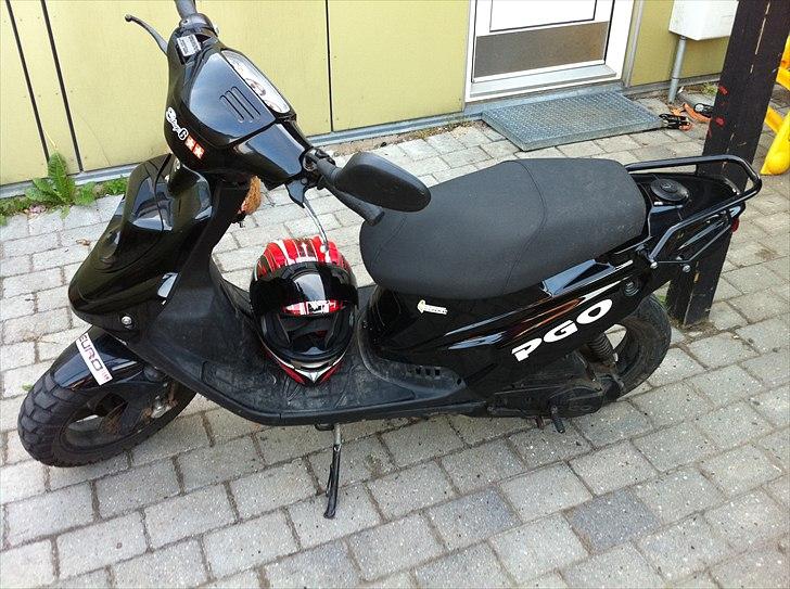 PGO hot 50 (solgt) billede 5