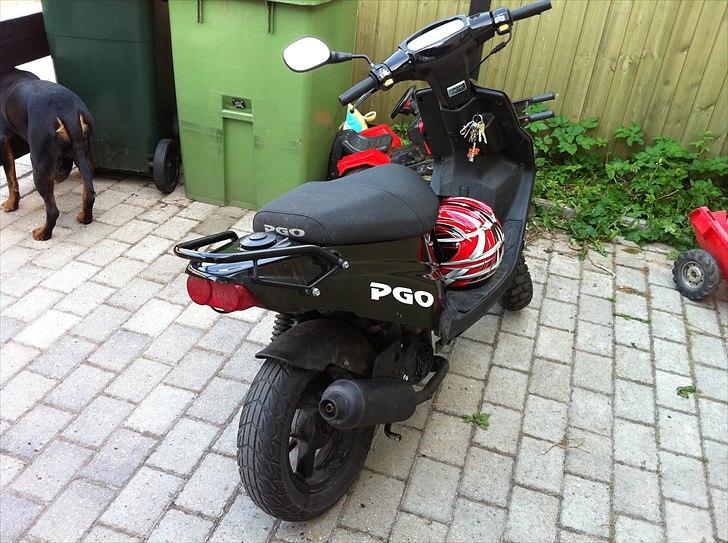 PGO hot 50 (solgt) billede 7