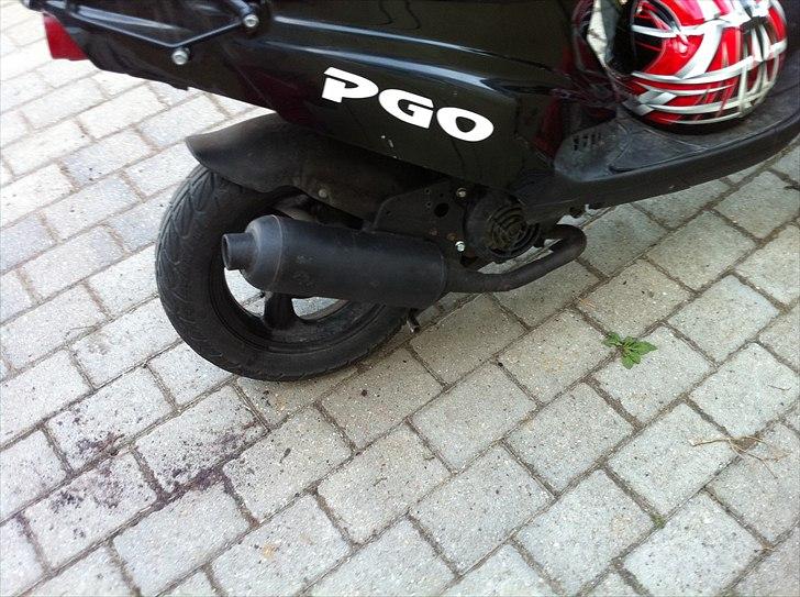 PGO hot 50 (solgt) billede 9