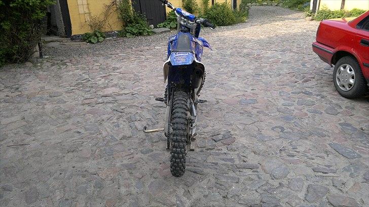 Yamaha YZ125 billede 4