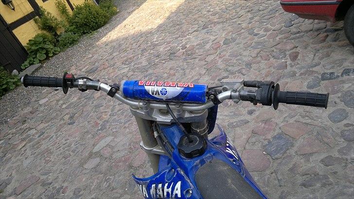 Yamaha YZ125 billede 5