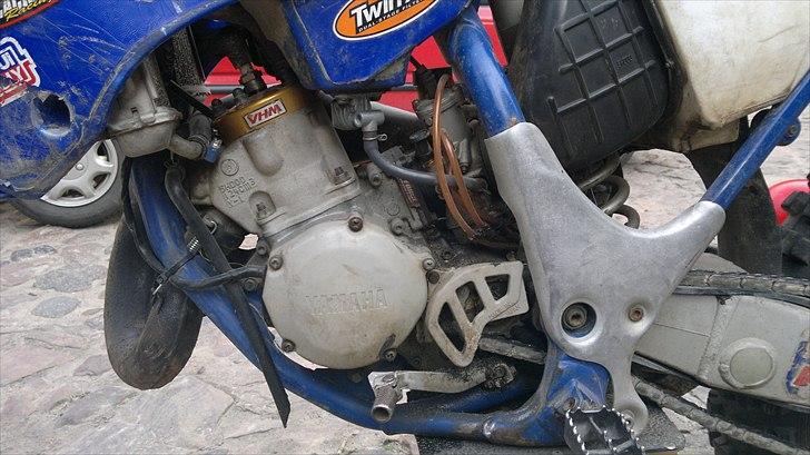 Yamaha YZ125 billede 6