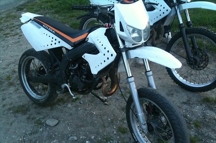 Gilera Rcr - Før.. billede 14