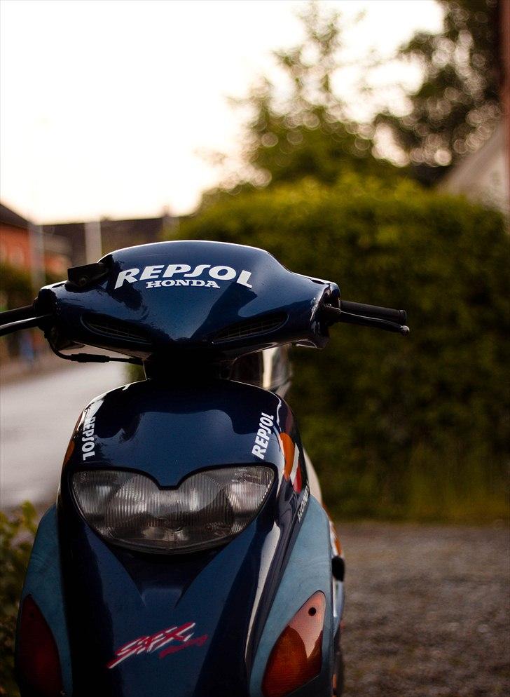 Honda SFX Repsol *SOLGT* billede 7