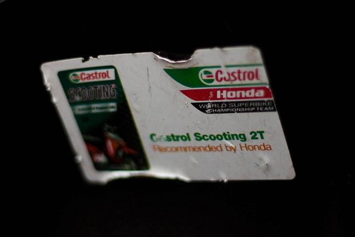 Honda SFX Repsol *SOLGT* billede 14