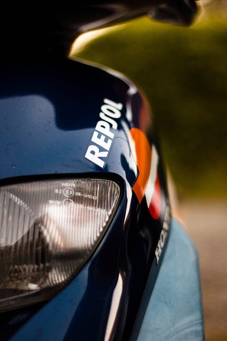Honda SFX Repsol *SOLGT* billede 8
