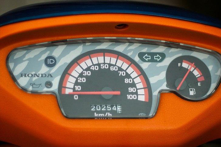 Honda SFX Repsol *SOLGT* billede 12