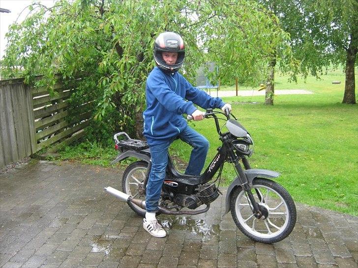 Tomos flexer billede 1