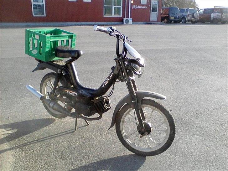 Tomos flexer billede 2