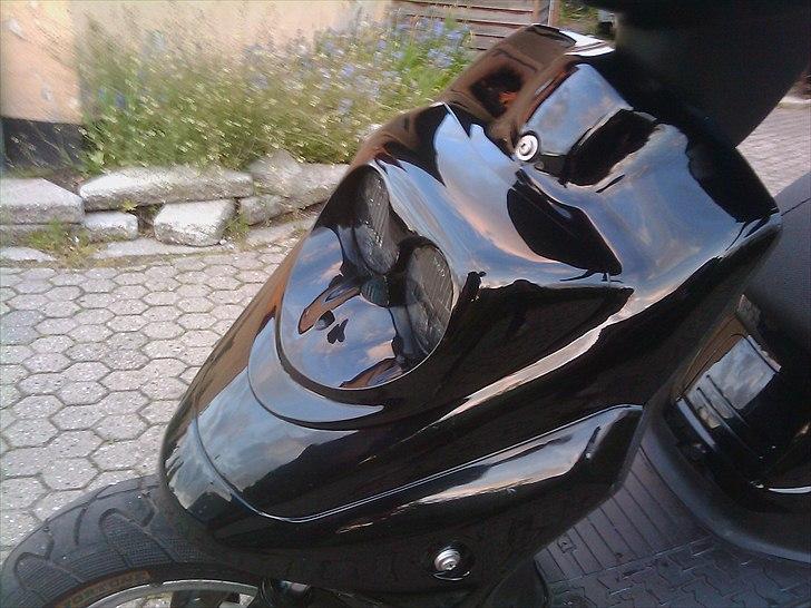 PGO Hot 50 - Solgt - - Skinder flot efter en gang vask og pudsning.. billede 18