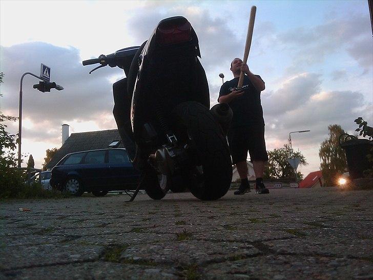 PGO Hot 50 - Solgt - billede 19