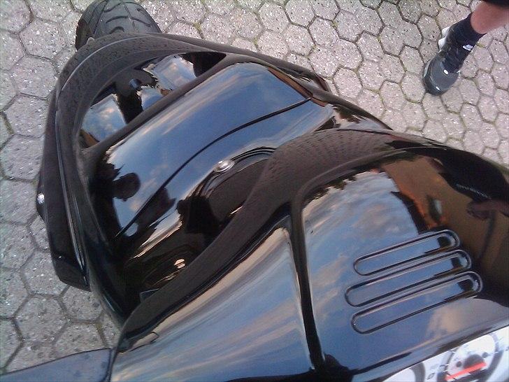 PGO Hot 50 - Solgt - - Fin billede 20