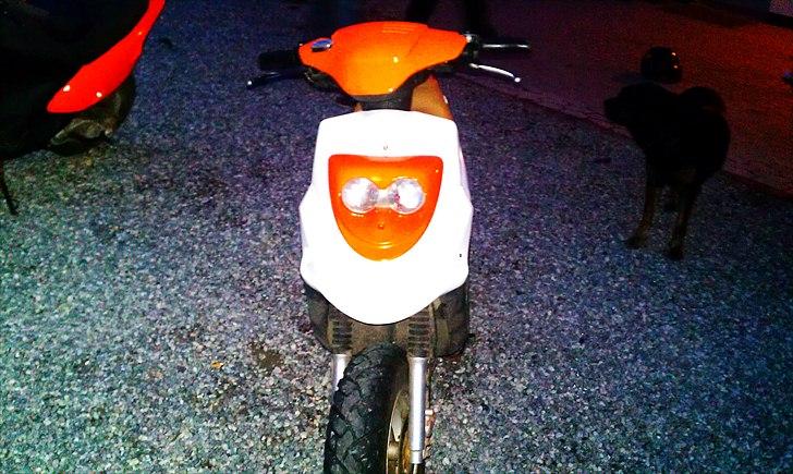 PGO hot 50  billede 2