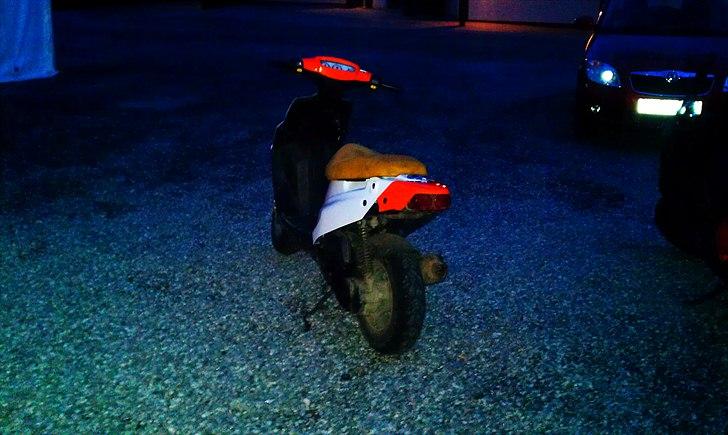 PGO hot 50  billede 3