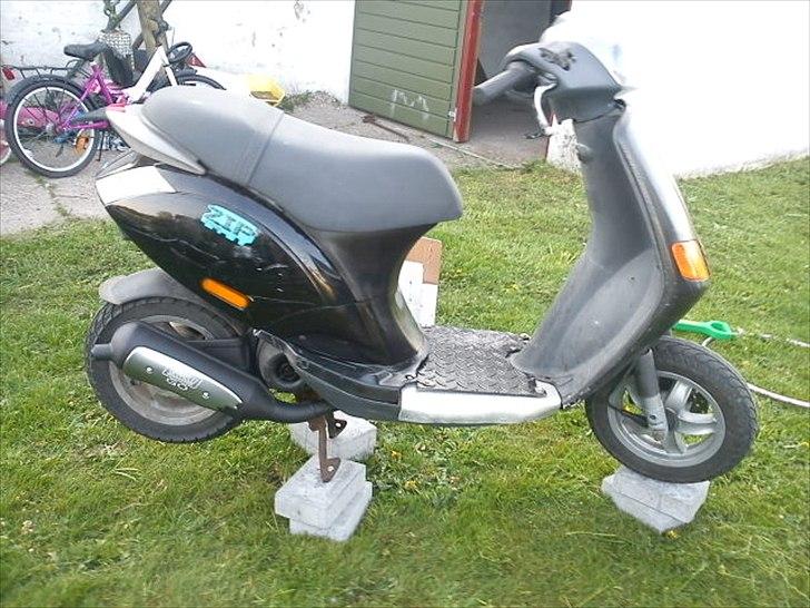 Piaggio ( TIL SALG )New Zip billede 11