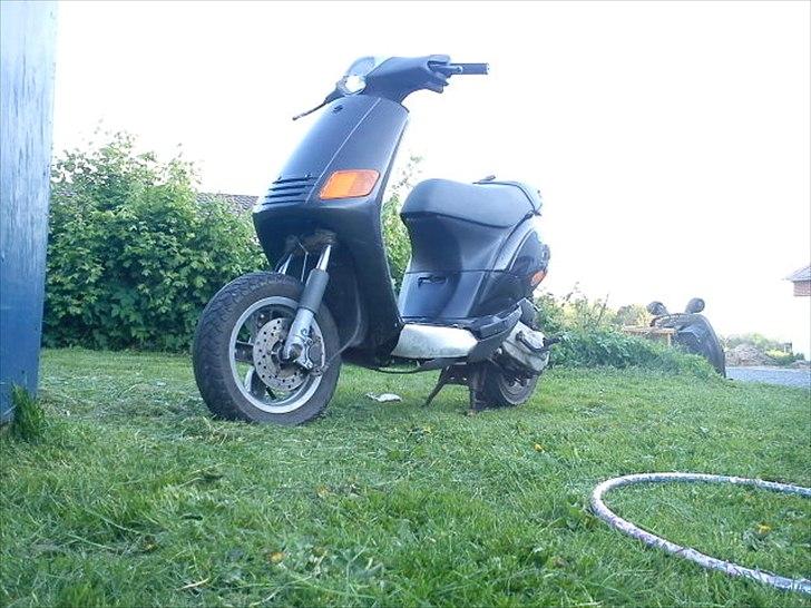 Piaggio ( TIL SALG )New Zip billede 12