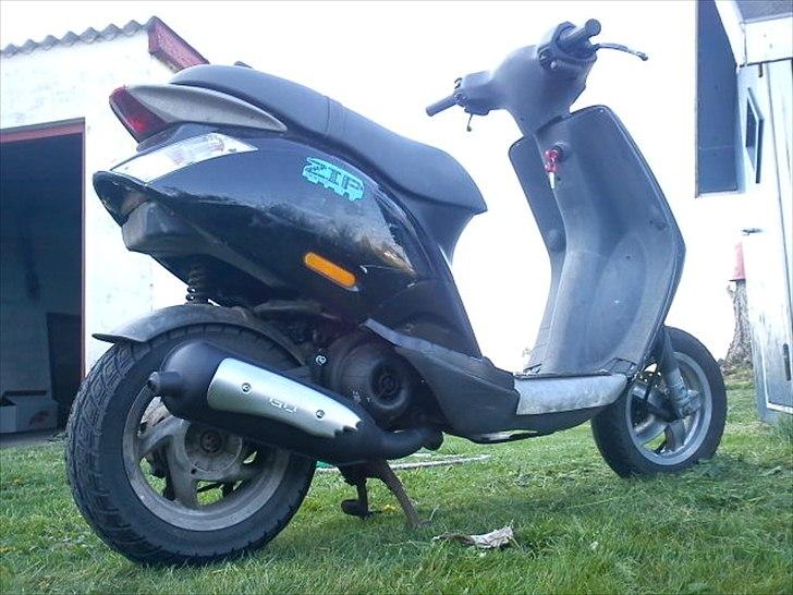Piaggio ( TIL SALG )New Zip billede 13