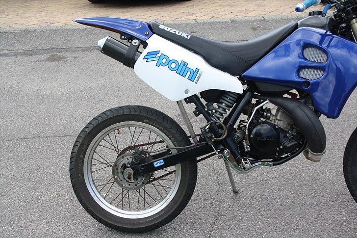 Suzuki Rmx billede 2