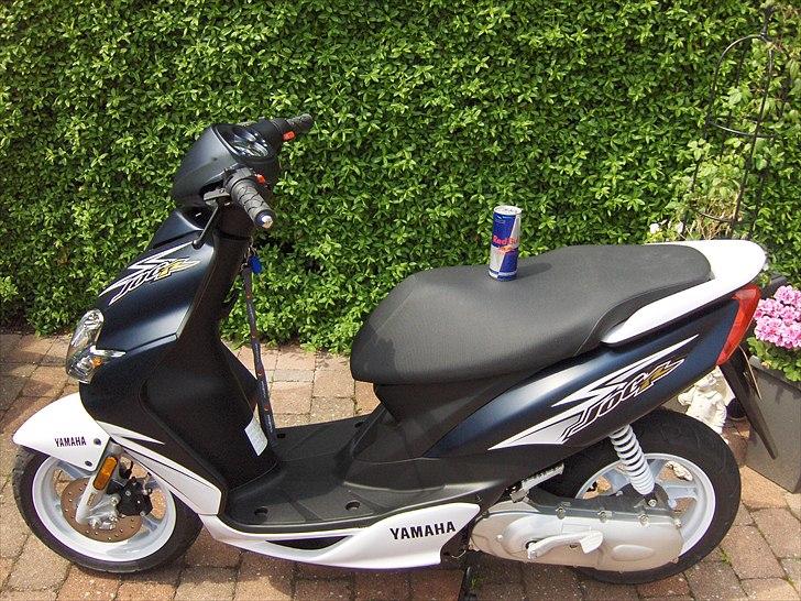 Yamaha Jog R billede 6