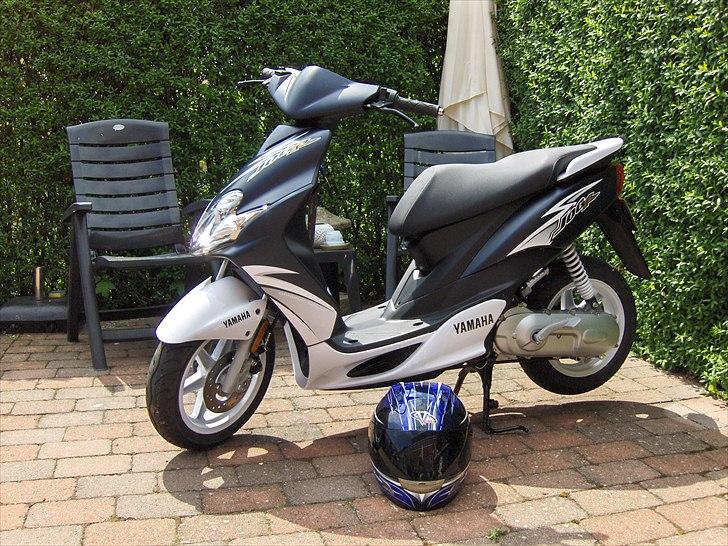 Yamaha Jog R billede 12