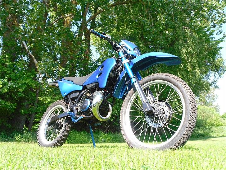 Suzuki RMX billede 4