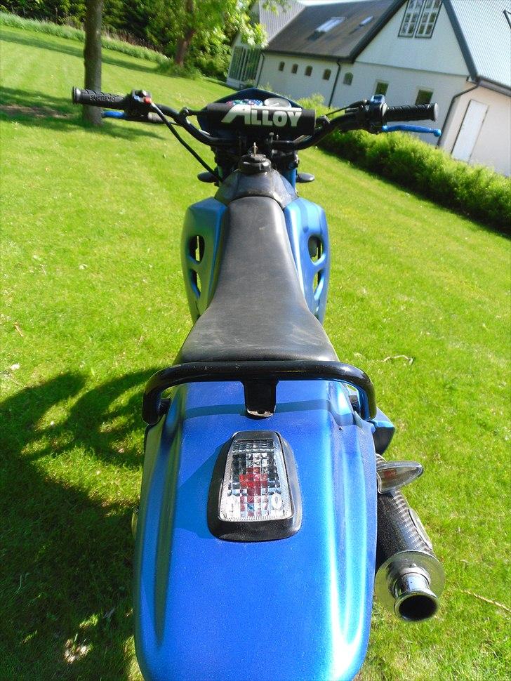 Suzuki RMX billede 5