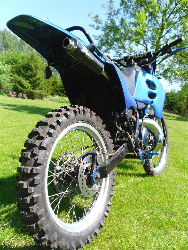 Suzuki RMX billede 7