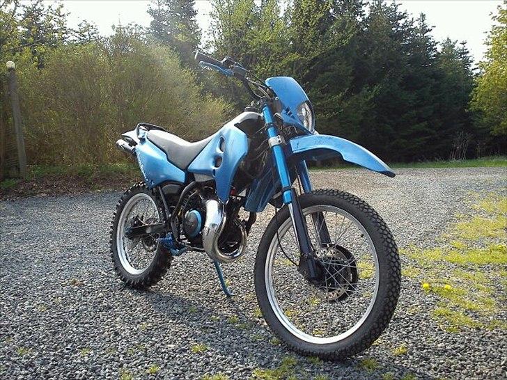 Suzuki RMX billede 14