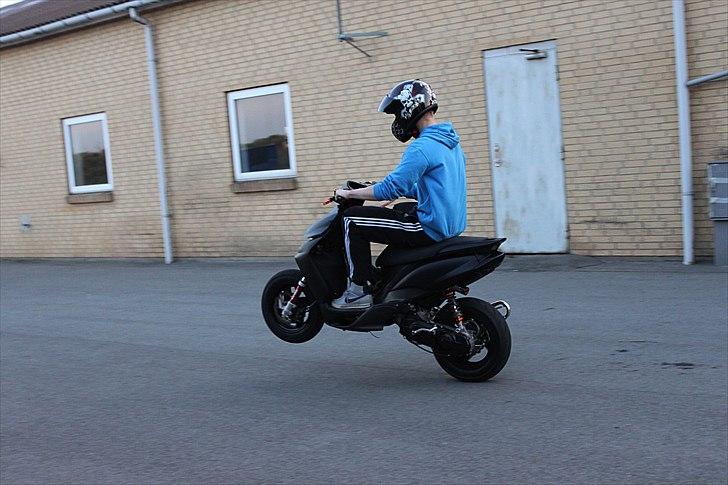 Yamaha Jog RR TC DD - Fotograf Søren Kunz. billede 15