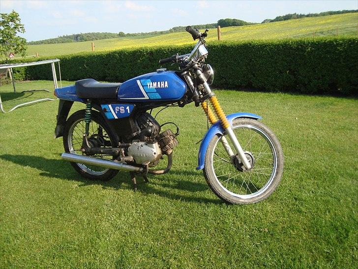 Yamaha fs1 2 gear  billede 1