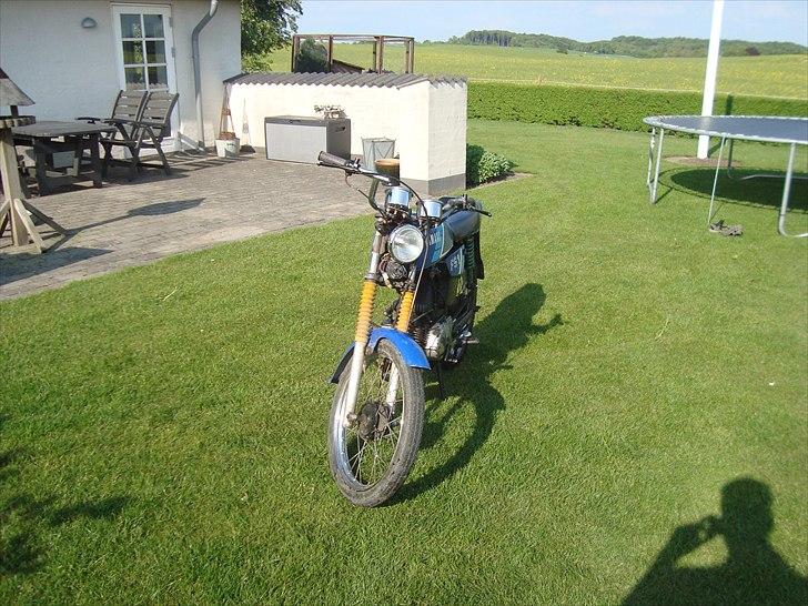 Yamaha fs1 2 gear  billede 2