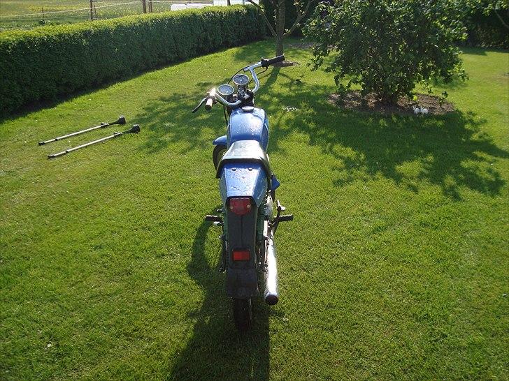 Yamaha fs1 2 gear  billede 4