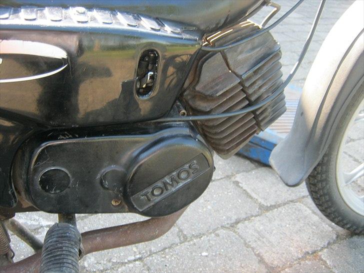 Tomos flexer billede 4