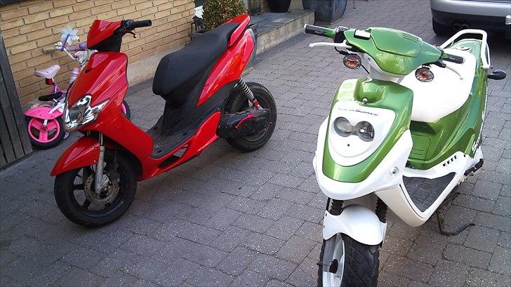 Yamaha jogr billede 3