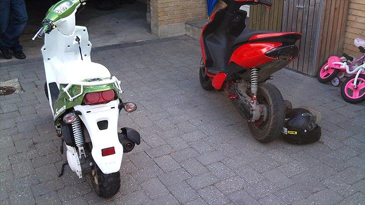 Yamaha jogr billede 4