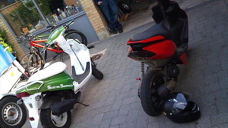 Yamaha jogr billede 5