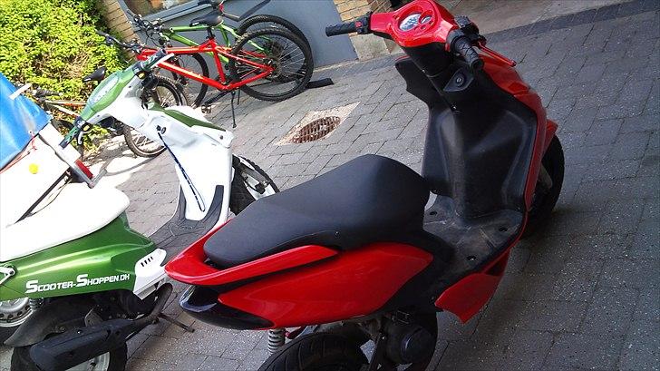 Yamaha jogr billede 7