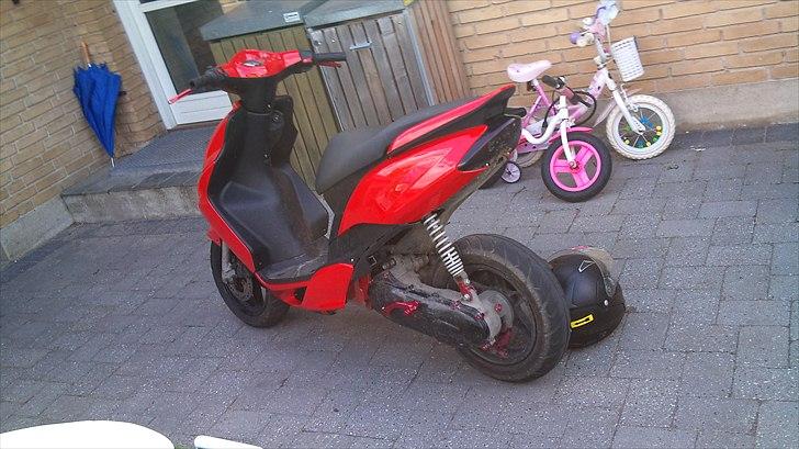 Yamaha jogr billede 8