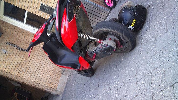 Yamaha jogr billede 9