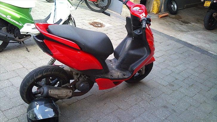 Yamaha jogr billede 10