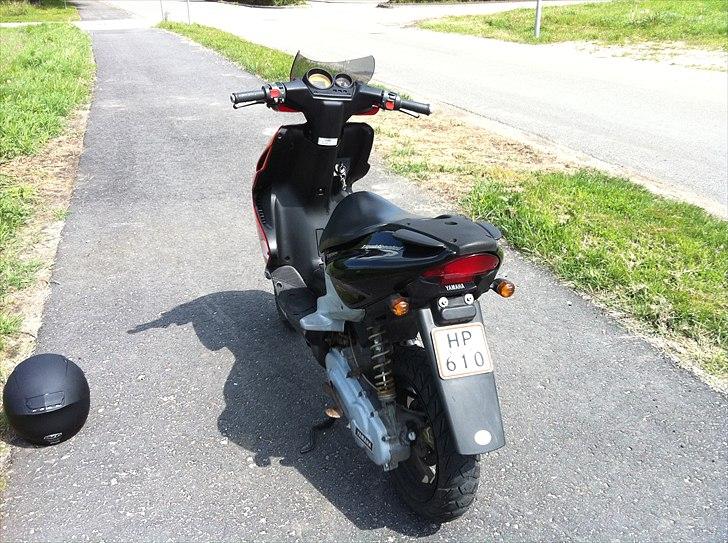 Yamaha Aerox  billede 2