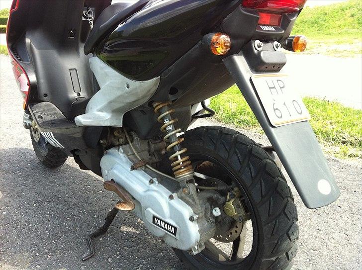 Yamaha Aerox  billede 3