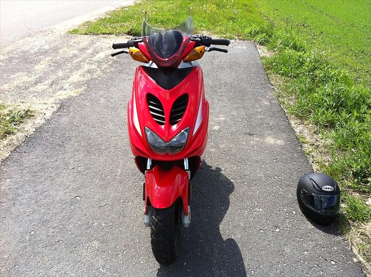 Yamaha Aerox  billede 4