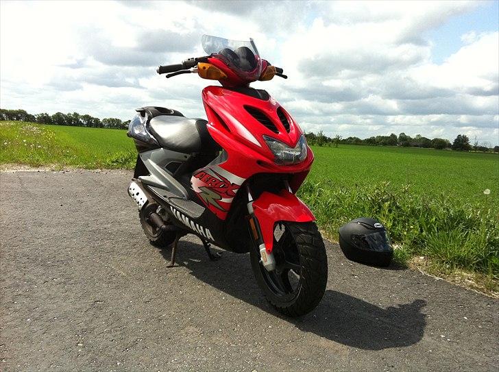Yamaha Aerox  billede 5