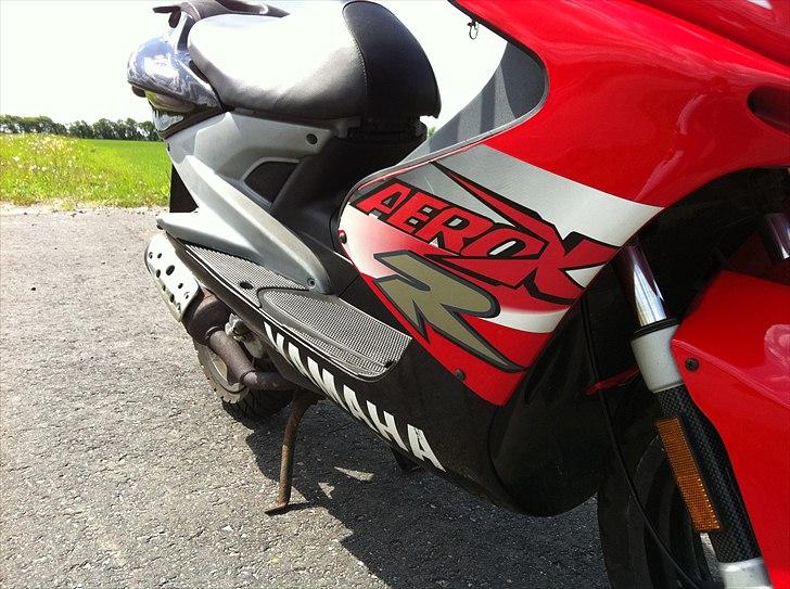 Yamaha Aerox  billede 6