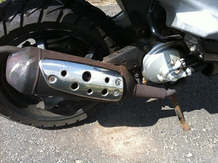 Yamaha Aerox  billede 9