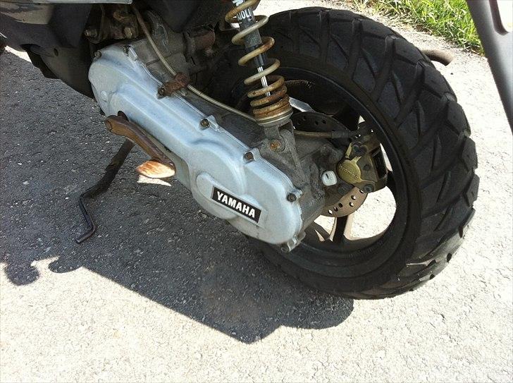 Yamaha Aerox  billede 10