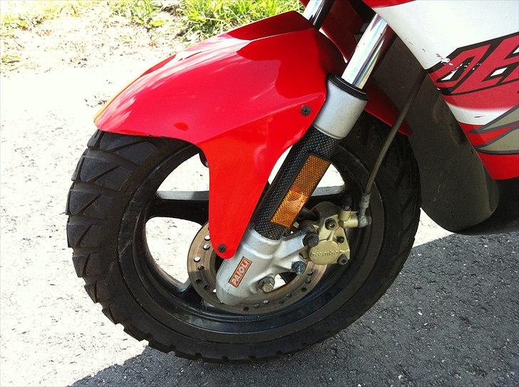 Yamaha Aerox  billede 11